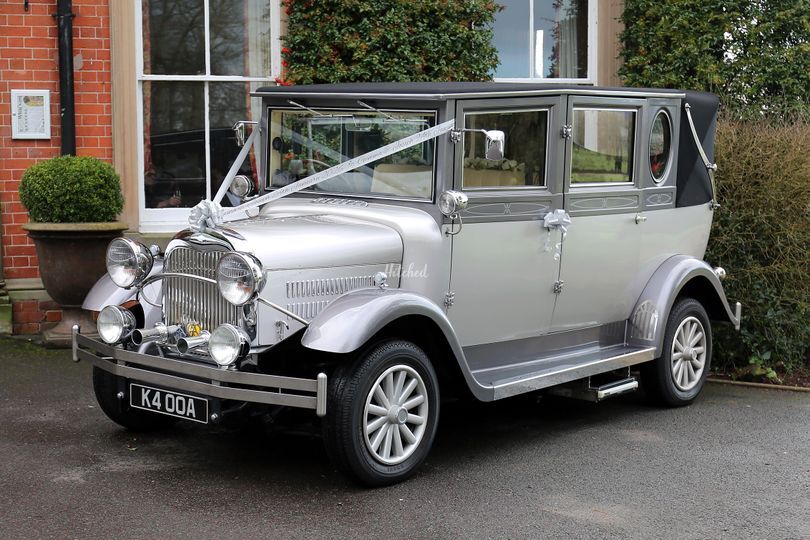 Miss Daisy’s Marriage Carriage