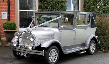 Miss Daisy’s Marriage Carriage