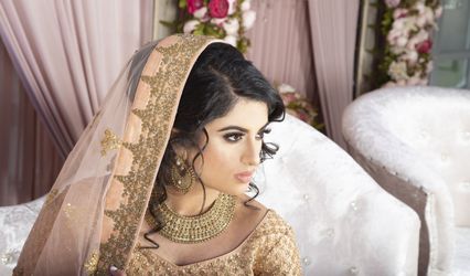 Mariya Kiani Bridal Makeup Artist