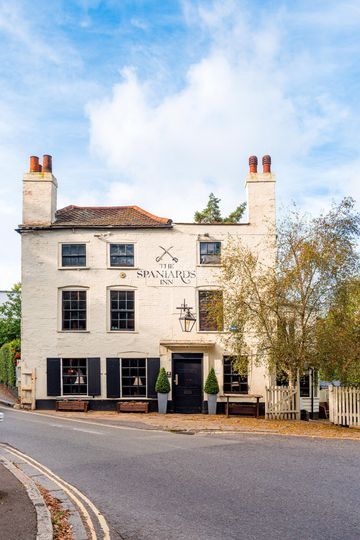 The Spaniards Inn