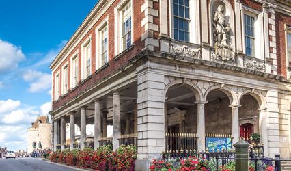 The Windsor Guildhall