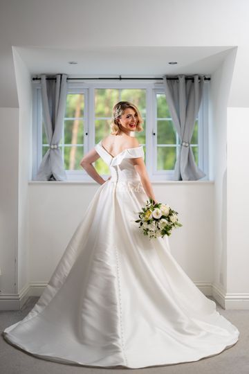 Crown Joolz Bridal