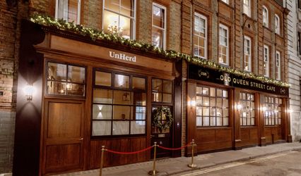 Old Queen Street Cafe