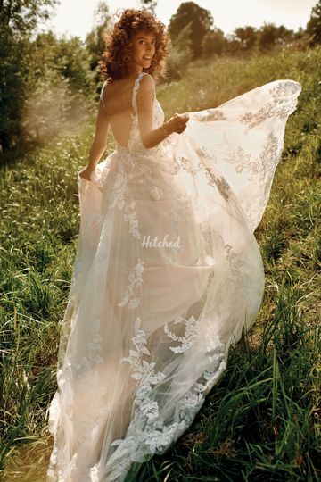 Pink Confetti Bridal Boutique
