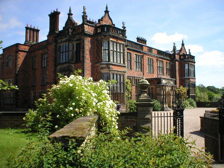 Arley Hall & Gardens