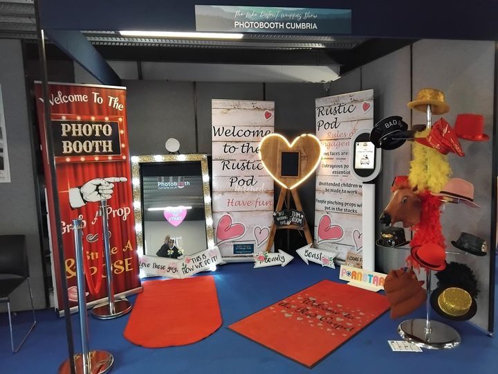 Photobooth Cumbria