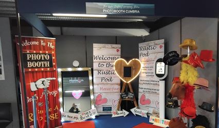 Photobooth Cumbria