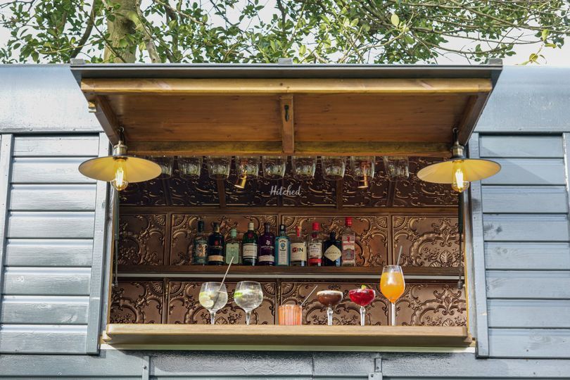The Dog and Duck Mobile Bar