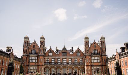 Capesthorne Hall