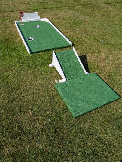 The First Putt