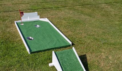 The First Putt
