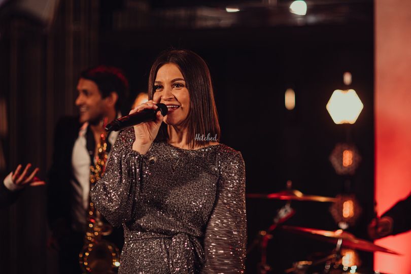 Lily Day-Scott Wedding Singer