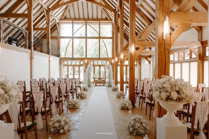 Rivervale Barn