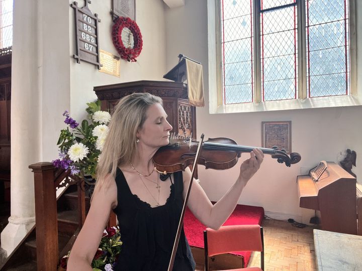 Saltmarsh Strings - Solo Violin, Trio and Quartet