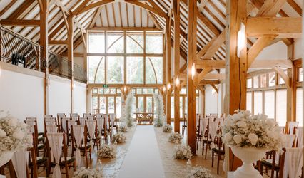 Rivervale Barn