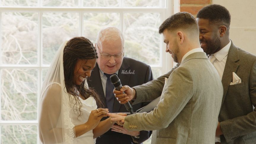 Wedding Films & Live Streams by Higher Aspect Media