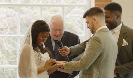 Wedding Films & Live Streams by Higher Aspect Media