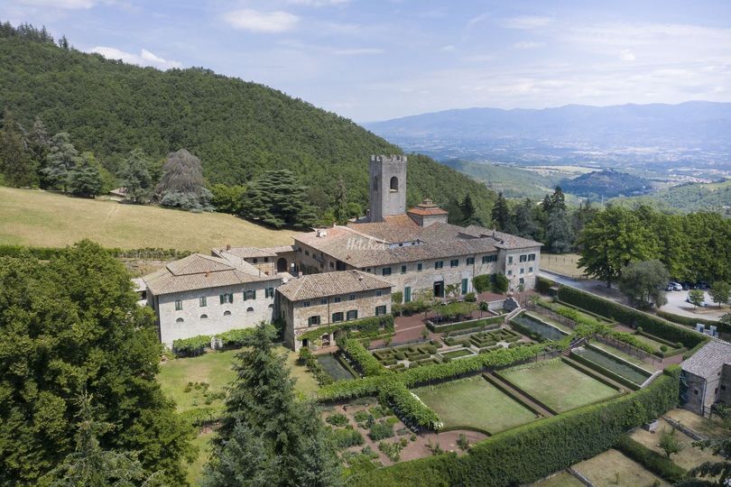 Badia a Coltibuono