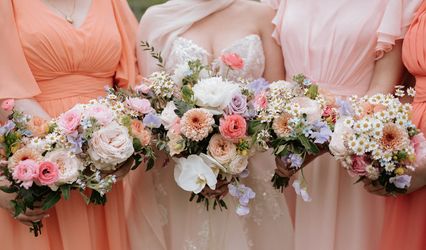 Just Anne Flowers