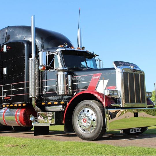 Iron Horse Motor Lines in Oxfordshire Cars and Travel hitched.co.uk