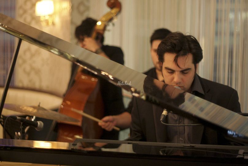 Daniel Benisty - Pianist, Singer & Entertainer