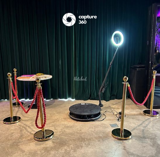 Capture 360 - Photobooths
