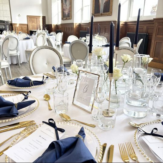 House of Allum Events