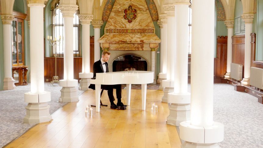 Dan Stokes Piano