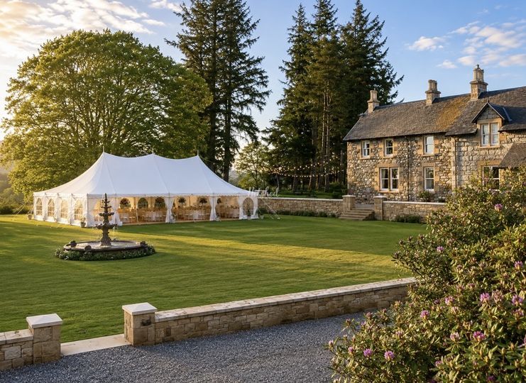 Inverarnie Lodge