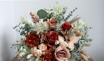 Silk Floral by Natasha
