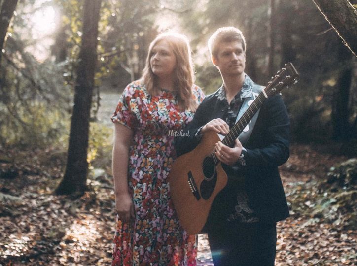 Morgan & Melville Acoustic Duo