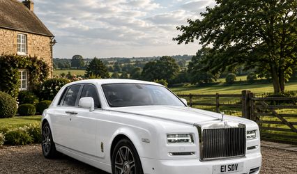 Elite wedding chauffeurs