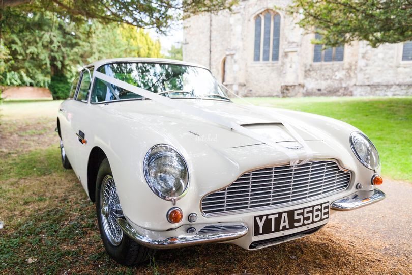 VOWS - Vehicles of Wedding Style in Essex - Cars and Travel | hitched.co.uk
