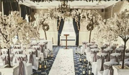 Cushty Chair Covers and Venue Styling