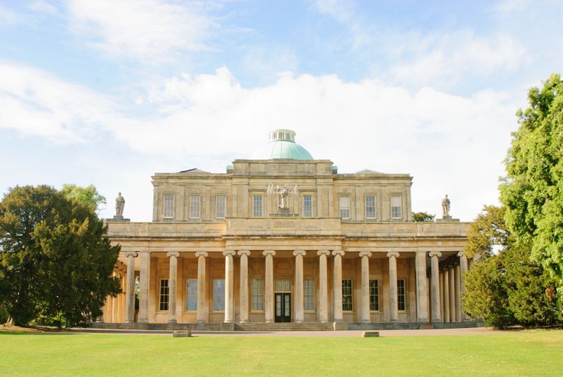 Pittville Pump Room – The Cheltenham Trust