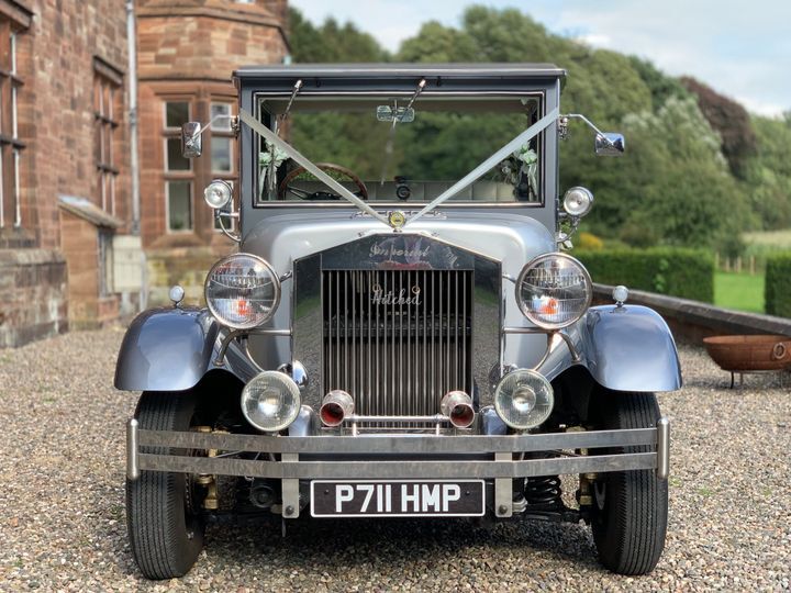 Anthony James Wedding Cars