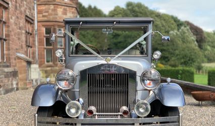Anthony James Wedding Cars