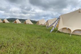 Into The Wild Bell Tents