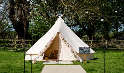 Into The Wild Bell Tents