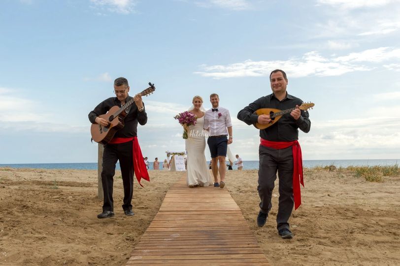 Italy Bride and Groom Weddings