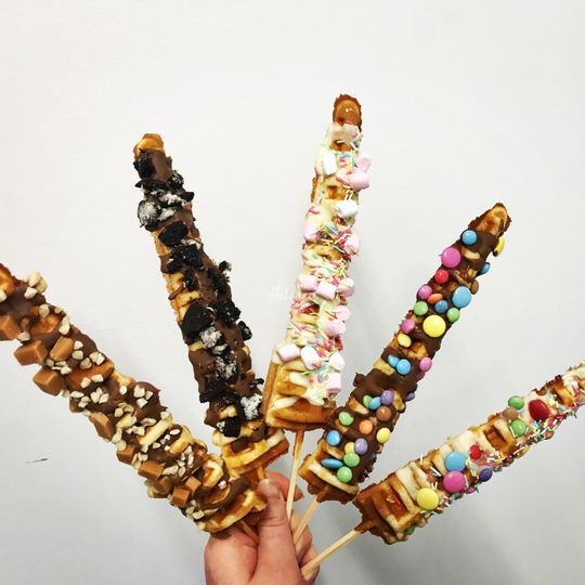 Waffletopia