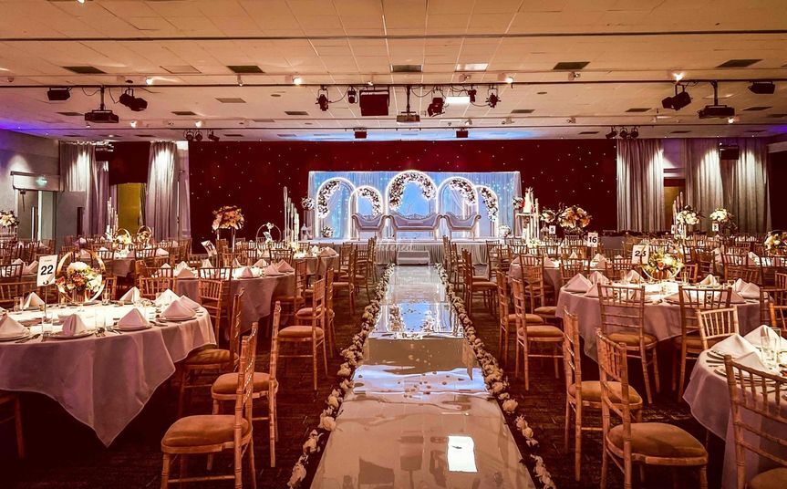Nottingham Venues