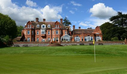 Tyrrells Wood Golf Club