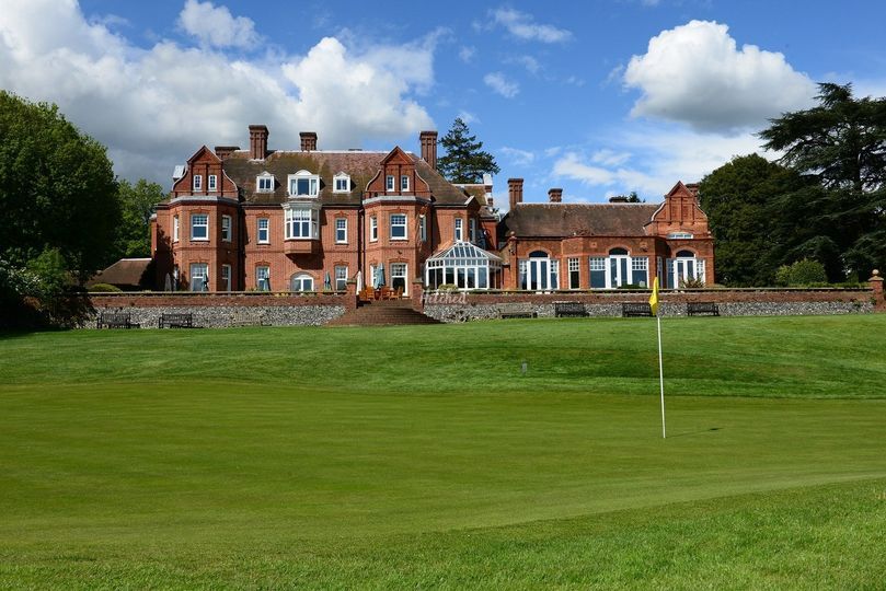 Tyrrells Wood Golf Club