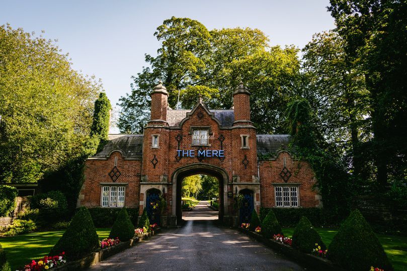 The Mere Golf Resort & Spa