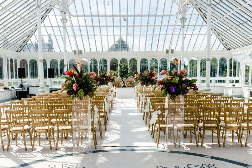 Isla Gladstone Conservatory