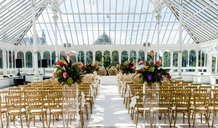 Isla Gladstone Conservatory