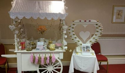 Poppy's Sweet Cart