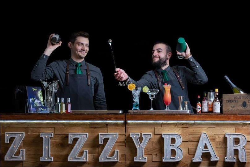 Zizzy Mobile Bar