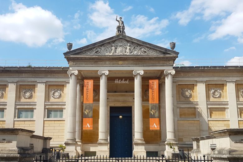 Ashmolean Museum